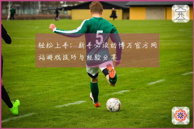轻松上手：新手必读的博万官方网站游戏技巧与经验分享